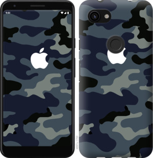 

Чехол Камуфляж 1 для Google Pixel 3a 929326