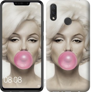 

Чохол Мерлін Монро на Huawei Honor Play 669052