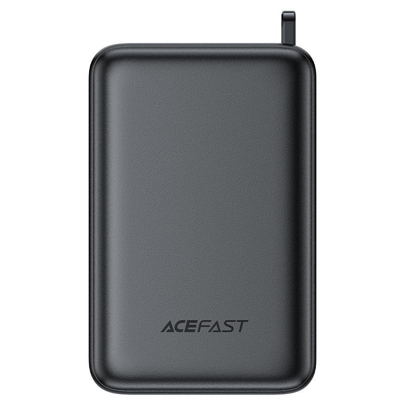 Купить Портативное ЗУ Power Bank Acefast M4 PD67W 20000 mAh (Black) на vchehle.ua