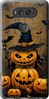 

Чехол Halloween 1 для LG V20 1637639