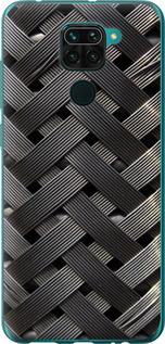 

Чохол Металеві фони на Xiaomi Redmi Note 9 932545