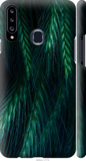 

Чехол Колоски для Samsung Galaxy A20s A207F 942253