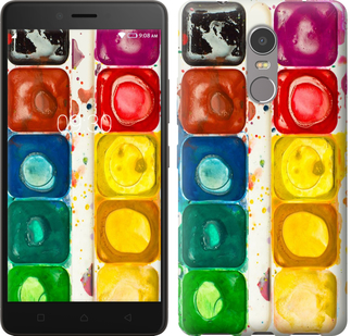 

Чехол Палитра красок для Lenovo K6 Note 651766