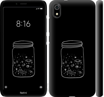 

Чехол Космос в банке для Xiaomi Redmi 7A 742681