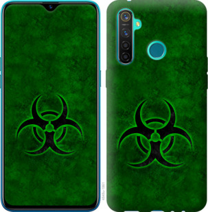 

Чохол biohazard 30 на Realme 5 Pro 921982