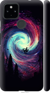 

Чехол Навстречу приключениям для Google Pixel 4A 5G 1428146