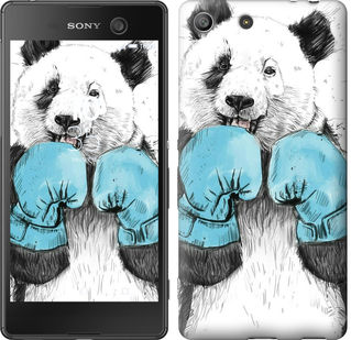 

Чохол Панда-боксер для Sony Xperia M5 614465
