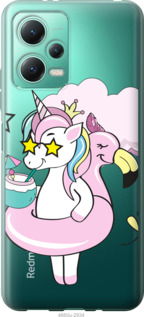 

Чехол Crown Unicorn для Redmi Note 12 5G 1559312