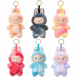 Игрушка - брелок Labubu monsters Pop Mart Big model season 3