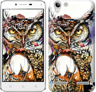 

Чехол Сова 3 для Lenovo K5 Plus 133275