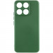 Чохол Silicone Cover Lakshmi Full Camera (AA) на Xiaomi 14 (Зелений / Dark green)