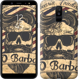 

Чехол Barber Shop для Samsung Galaxy J8 2018 679343