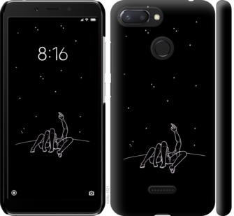 

Чохол Романтика на Xiaomi Redmi 6 725833