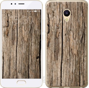 

Чохол Текстура дерева на Meizu M5s 753900