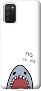 

Чехол Акула для Samsung Galaxy A02s A025F 1111518