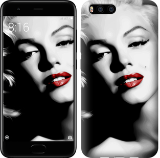 

Чохол Мерлін Монро на Xiaomi Mi Note 3 449728