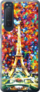 

Чехол Париж для Sony Xperia 5 II 1606196
