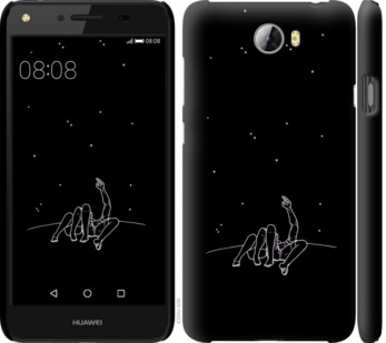 

Чехол Романтика для Huawei Honor Play 5 725964