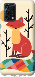 

Чохол Rainbow fox на Oppo A95 1383303