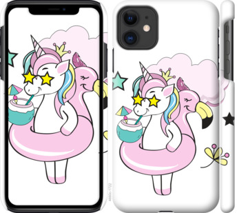 

Чохол Crown Unicorn на iPhone 11 839872