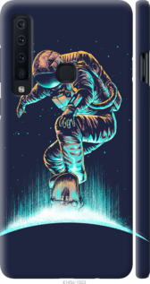 

Чохол Космонавт на скейтборді на Samsung Galaxy A9 (2018) 698810