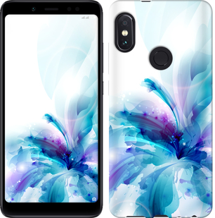 

Чехол цветок для Xiaomi Redmi Note 5 Pro 605532