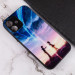 Фото TPU+Glass чехол Diversity для Apple iPhone 11 (6.1") (Connection) в магазине vchehle.ua