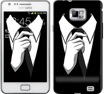 

Чехол Галстук для Samsung Galaxy S2 i9100 130360