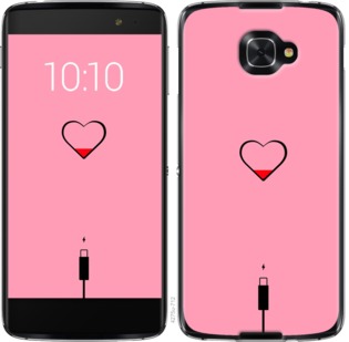 

Чохол Підзарядка сердца1 на Alcatel idol 4s 730533