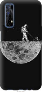 Чехол Moon in dark для Realme 7