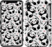 Чехол Панды для iPhone XS