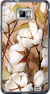 

Чехол Хлопок для Samsung Galaxy S2 i9100 1648574