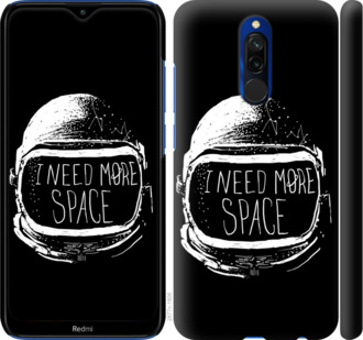 

Чехол I need more space для Xiaomi Redmi 8 868690