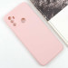 Фото Силиконовый чехол Candy Full Camera для Oppo A53 / A32 / A33 (Розовый / Pink Sand) на vchehle.ua