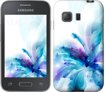 

Чехол цветок для Samsung Galaxy Young 2 G130h 156580