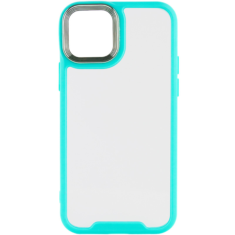 Фото Чохол TPU+PC Lyon Case на Apple iPhone 12 Pro / 12 (6.1") (Green) на vchehle.ua