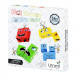 Купить Настольная интерактивная игра Ummi Face Change Rubik's Cube (White) на vchehle.ua