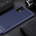 Фото TPU чехол iPaky Slim Series для Samsung Galaxy A13 4G (Синий) на vchehle.ua