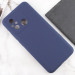 Купить Чехол Silicone Cover Lakshmi Full Camera (AAA) для Xiaomi Redmi 12C (Темно-синий / Midnight blue) на vchehle.ua