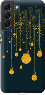 

Чохол Ілюстрація нічного міста на Samsung Galaxy S22 Plus 1383100