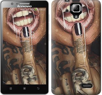 

Чохол Swag-girl на Lenovo A536 637581