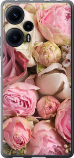 Чохол Троянди v2 на Xiaomi Poco F5