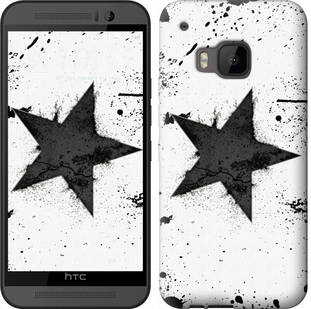 

Чехол Звезда для HTC One M9 558528