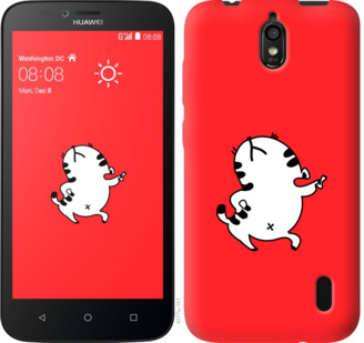 

Чехол Котик для Huawei Ascend Y625 812591