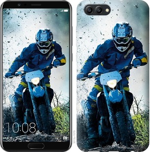 

Чохол Мотокрос на Huawei Honor V10 / View 10 676711