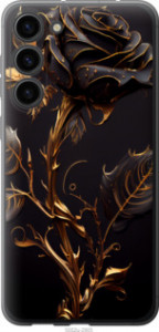 Чехол Роза 3 для Samsung Galaxy S23 Plus