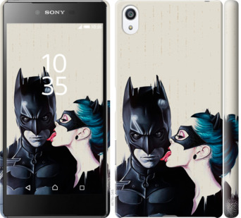 

Чехол Бэтмен для Sony Xperia Z5 Premium E6883 853820