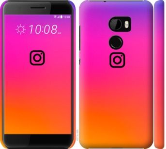 

Чохол Instagram на HTC One X10 730721