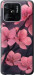Чехол Пурпурная сакура для Xiaomi Redmi 10C
