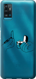 

Чехол Предложение для ZTE Blade A71 1621823